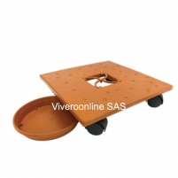 Soporte Ruedas Viveroonline.com.co